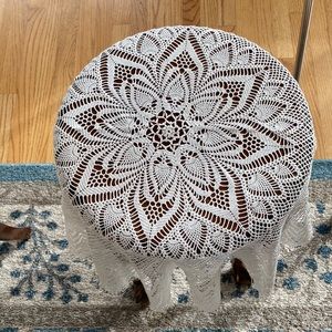 Handmade Table Cover